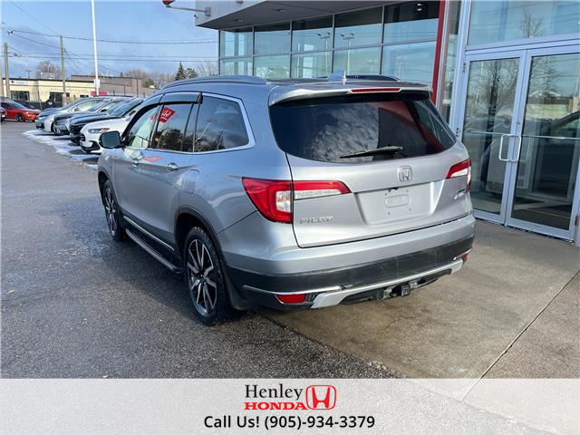 2020 Honda Pilot Touring 7P (Stk: R12437) in St. Catharines - Image 7 of 25