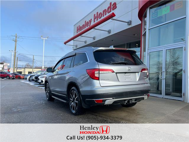 2020 Honda Pilot Touring 7P (Stk: R12437) in St. Catharines - Image 8 of 25