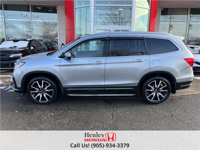 2020 Honda Pilot Touring 7P (Stk: R12437) in St. Catharines - Image 6 of 25