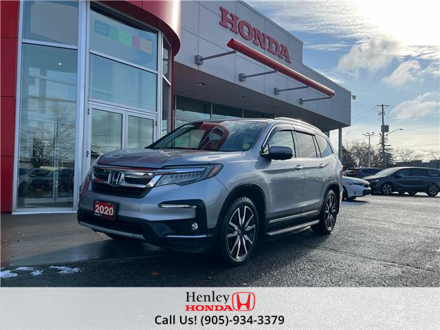 2020 Honda Pilot Touring 7P (Stk: R12437) in St. Catharines - Image 5 of 25