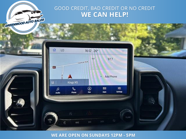 2023 Ford Bronco Sport Big Bend (Stk: 23-d57578) in Greenwood - Image 9 of 15