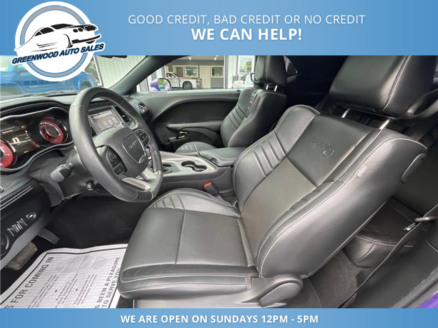 2023 Dodge Challenger SRT Hellcat (Stk: 23-617285) in Greenwood - Image 13 of 26