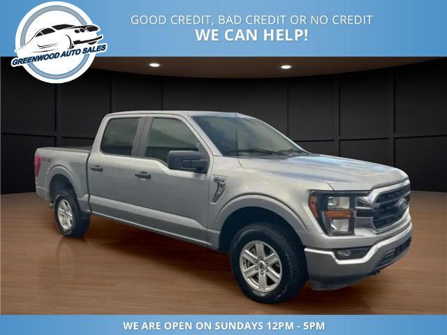 2023 Ford F-150 XLT (Stk: 23-B83568) in Greenwood - Image 4 of 24