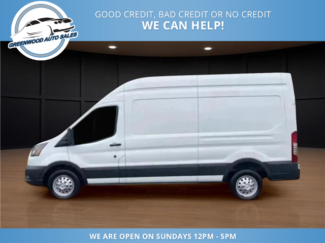 2023 Ford Transit-250 Cargo Base (Stk: 23-A80223) in Greenwood - Image 1 of 20
