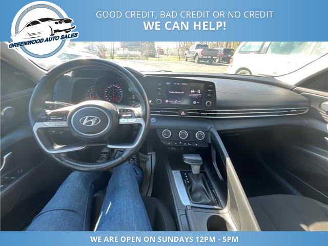 2021 Hyundai Elantra ESSENTIAL (Stk: 21-133016) in Greenwood - Image 12 of 20