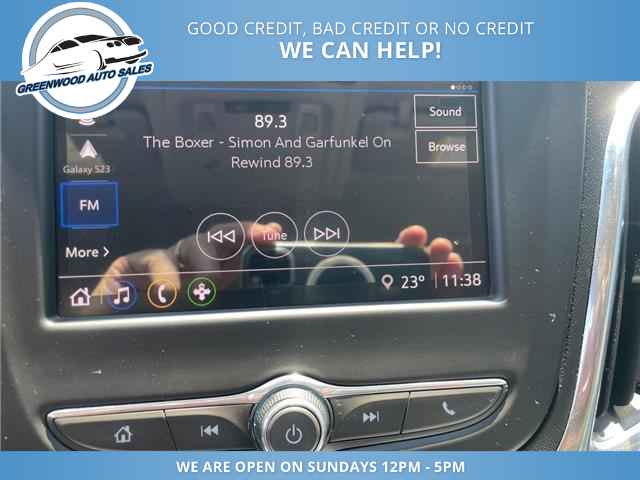 2022 Chevrolet Equinox LS (Stk: 22-133410) in Greenwood - Image 17 of 22