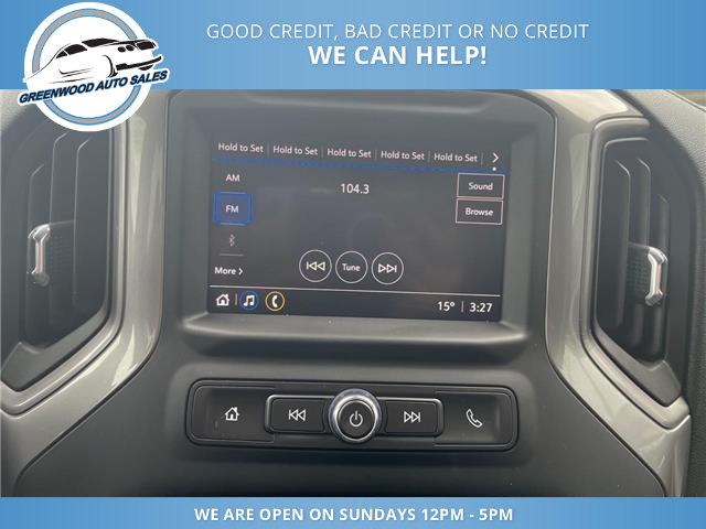 2023 Chevrolet Silverado 1500 Work Truck (Stk: 23-254833) in Greenwood - Image 16 of 18