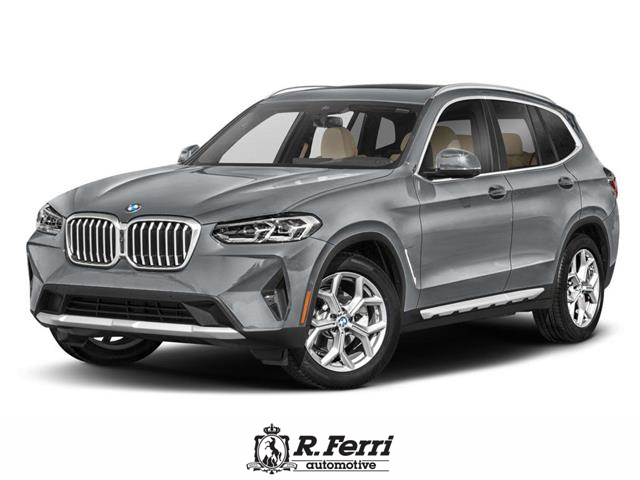 2024 BMW X3 xDrive30i (Stk: U13468) in Woodbridge - Image 1 of 1