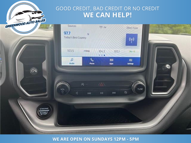 2024 Ford Bronco Sport Big Bend (Stk: 24-E61320) in Greenwood - Image 18 of 21