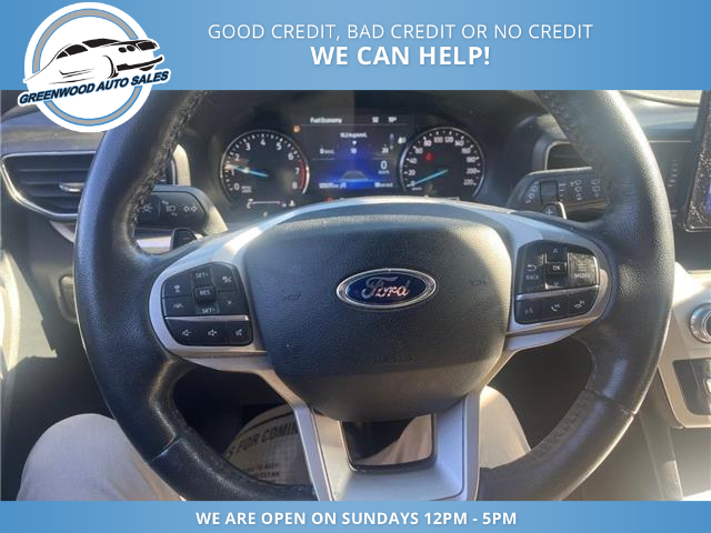 2020 Ford Explorer XLT (Stk: 20-C65916) in Greenwood - Image 15 of 19