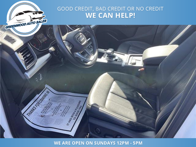 2021 Audi Q5 45 Komfort (Stk: 21-124871) in Greenwood - Image 20 of 23