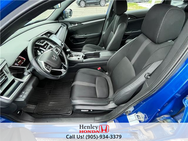 2020 Honda Civic Sport (Stk: R12422 ) in St. Catharines - Image 13 of 22