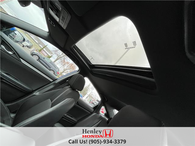 2020 Honda Civic Sport (Stk: R12422 ) in St. Catharines - Image 14 of 22