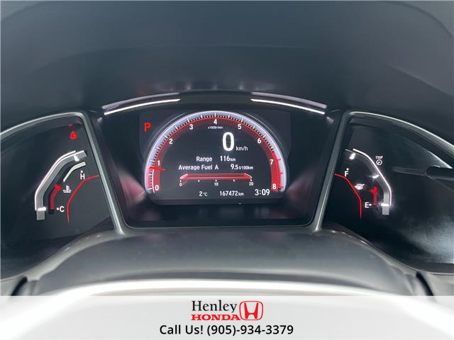 2020 Honda Civic Sport (Stk: R12422 ) in St. Catharines - Image 18 of 22