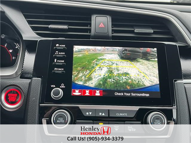 2020 Honda Civic Sport (Stk: R12422 ) in St. Catharines - Image 20 of 22