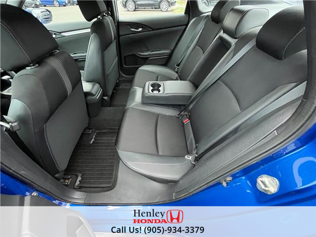 2020 Honda Civic Sport (Stk: R12422 ) in St. Catharines - Image 15 of 22