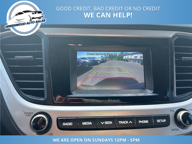 2020 Hyundai Accent Essential w/Comfort Package (Stk: 20-100419) in Greenwood - Image 13 of 16