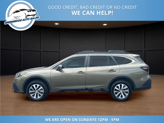 2022 Subaru Outback Touring (Stk: 22-193884) in Greenwood - Image 1 of 18