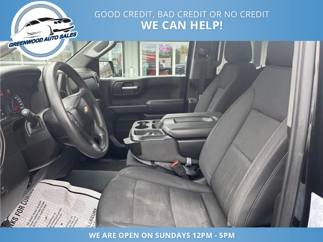 2023 Chevrolet Silverado 1500 Work Truck (Stk: 23-254833) in Greenwood - Image 10 of 18