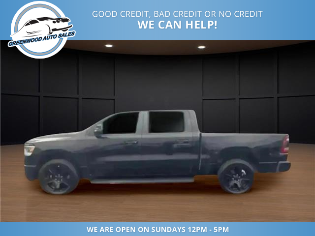 2023 RAM 1500 Sport (Stk: 23-516440) in Greenwood - Image 1 of 22