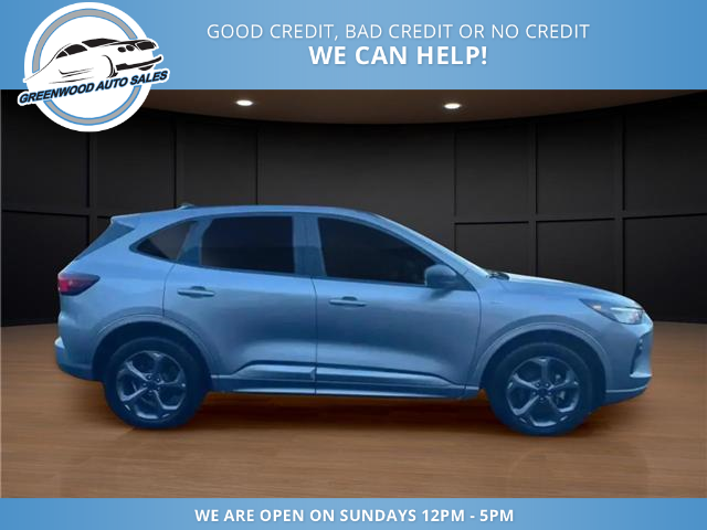 2023 Ford Escape ST-Line (Stk: 23-A32908) in Greenwood - Image 5 of 22