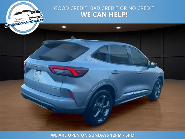 2023 Ford Escape ST-Line (Stk: 23-A32908) in Greenwood - Image 6 of 22