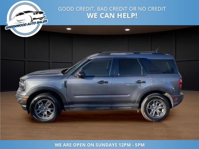 2024 Ford Bronco Sport Big Bend (Stk: 24-E61223) in Greenwood - Image 1 of 21