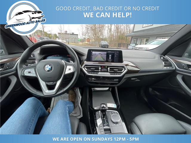 2023 BMW X3 xDrive30i (Stk: 23-R85943) in Greenwood - Image 11 of 18