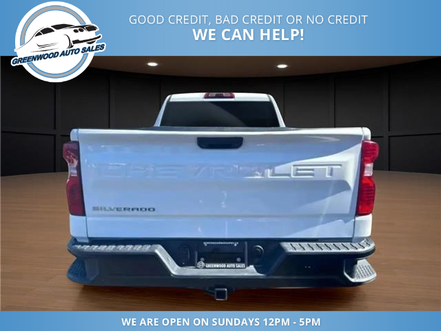 2023 Chevrolet Silverado 1500 Work Truck (Stk: 23-110852) in Greenwood - Image 7 of 17