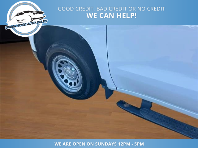 2023 Chevrolet Silverado 1500 Work Truck (Stk: 23-110852) in Greenwood - Image 9 of 17