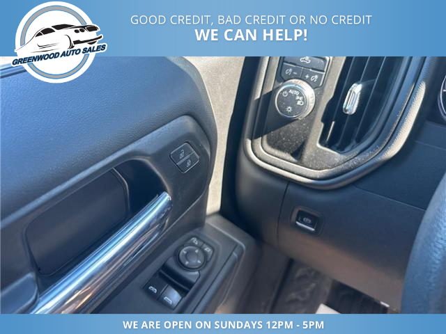 2023 Chevrolet Silverado 1500 Work Truck (Stk: 23-110852) in Greenwood - Image 15 of 17