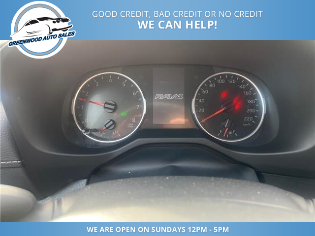 2022 Toyota RAV4 LE (Stk: 22-282251) in Greenwood - Image 10 of 16