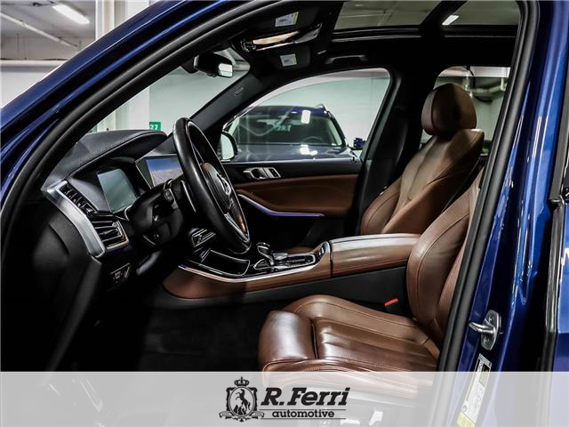 2022 BMW X5 xDrive40i (Stk: U13465) in Woodbridge - Image 7 of 25
