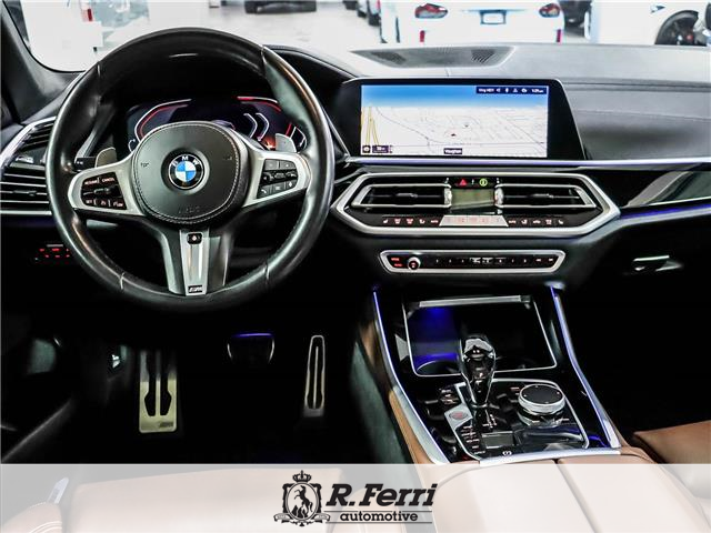 2022 BMW X5 xDrive40i (Stk: U13465) in Woodbridge - Image 8 of 25