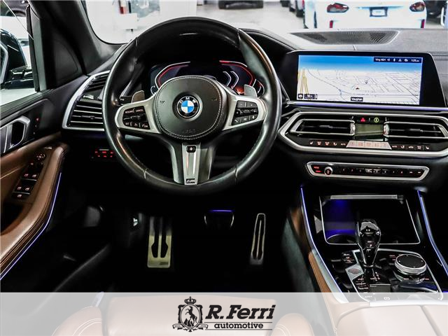 2022 BMW X5 xDrive40i (Stk: U13465) in Woodbridge - Image 9 of 25