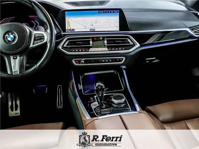 2022 BMW X5 xDrive40i (Stk: U13465) in Woodbridge - Image 10 of 25
