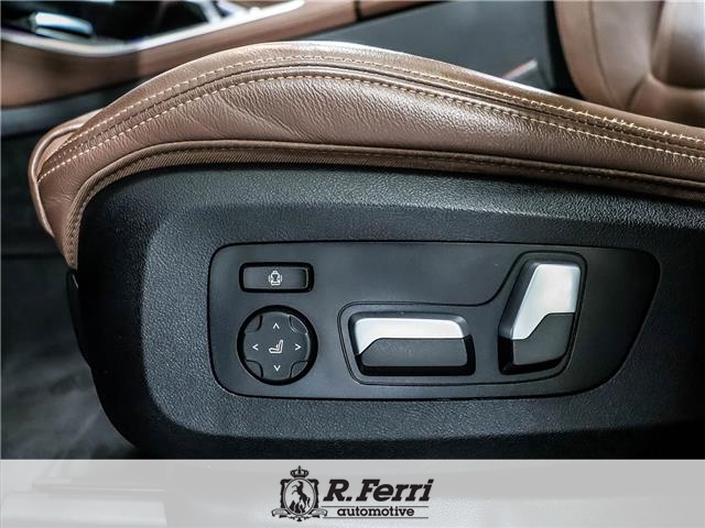 2022 BMW X5 xDrive40i (Stk: U13465) in Woodbridge - Image 17 of 25