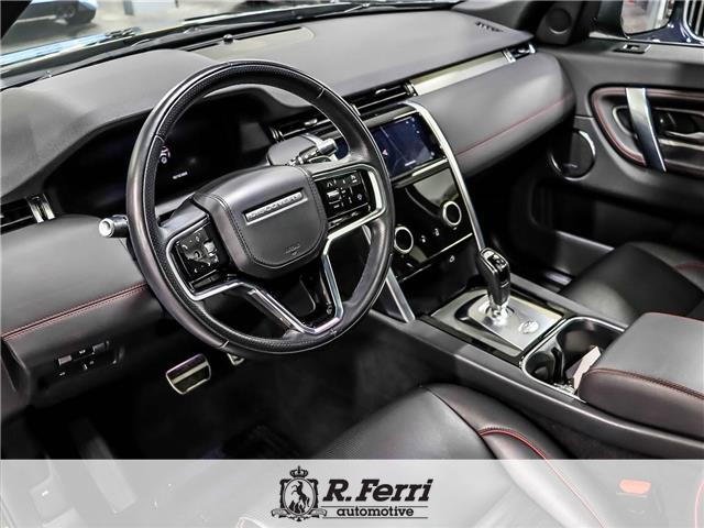 2022 Land Rover Discovery Sport 247hp R-Dynamic HSE (Stk: 34541A) in Woodbridge - Image 6 of 28