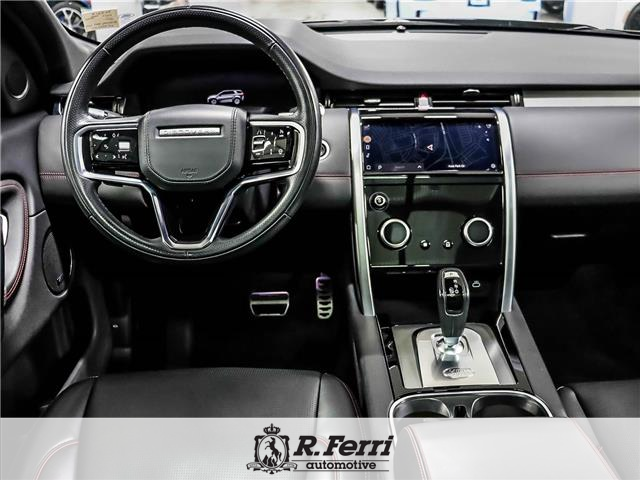 2022 Land Rover Discovery Sport 247hp R-Dynamic HSE (Stk: 34541A) in Woodbridge - Image 8 of 28