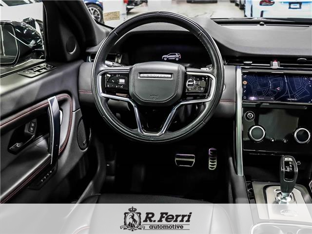 2022 Land Rover Discovery Sport 247hp R-Dynamic HSE (Stk: 34541A) in Woodbridge - Image 9 of 28