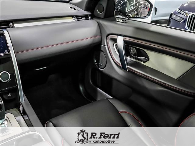 2022 Land Rover Discovery Sport 247hp R-Dynamic HSE (Stk: 34541A) in Woodbridge - Image 11 of 28