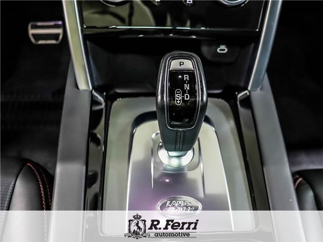 2022 Land Rover Discovery Sport 247hp R-Dynamic HSE (Stk: 34541A) in Woodbridge - Image 23 of 28