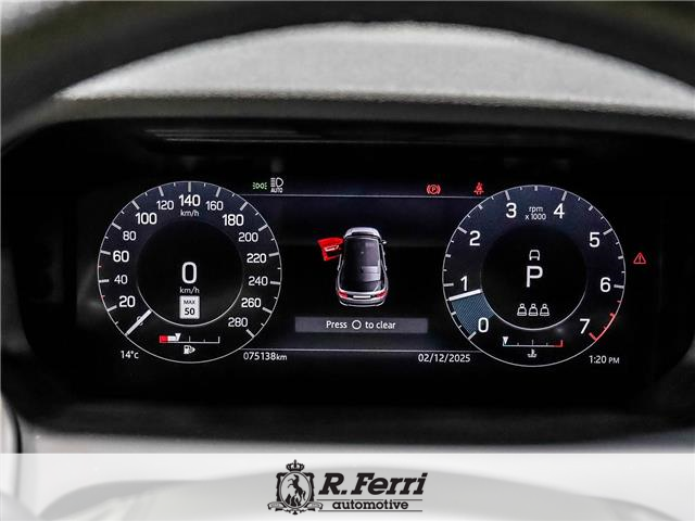 2022 Land Rover Discovery Sport 247hp R-Dynamic HSE (Stk: 34541A) in Woodbridge - Image 25 of 28