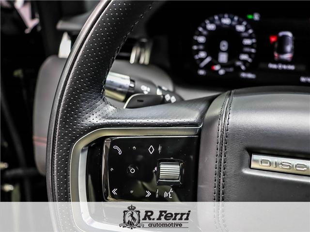 2022 Land Rover Discovery Sport 247hp R-Dynamic HSE (Stk: 34541A) in Woodbridge - Image 27 of 28