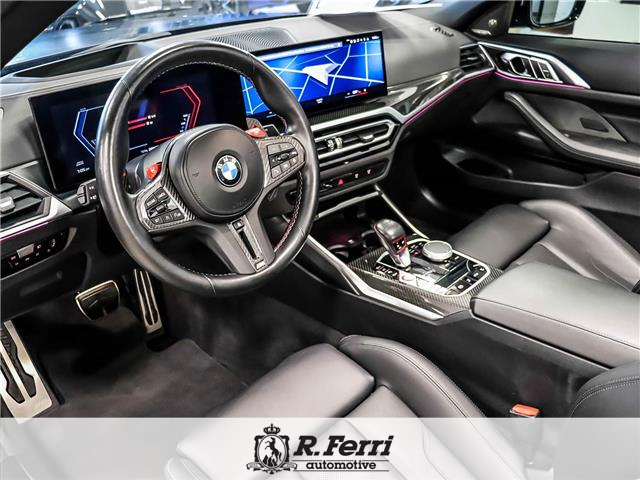 2024 BMW M4 Competition M xDrive (Stk: U13464) in Woodbridge - Image 5 of 28
