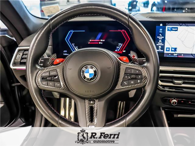 2024 BMW M4 Competition M xDrive (Stk: U13464) in Woodbridge - Image 7 of 28