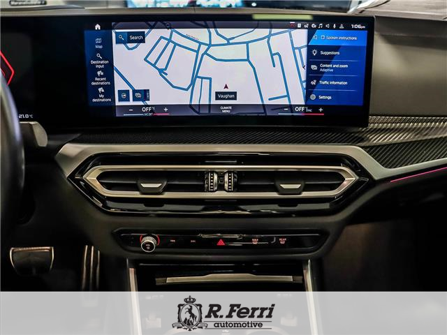 2024 BMW M4 Competition M xDrive (Stk: U13464) in Woodbridge - Image 8 of 28