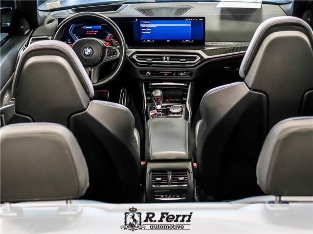 2024 BMW M4 Competition M xDrive (Stk: U13464) in Woodbridge - Image 10 of 28