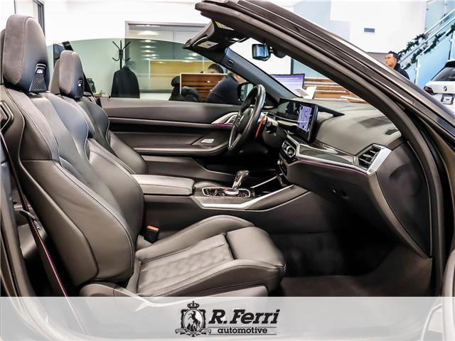 2024 BMW M4 Competition M xDrive (Stk: U13464) in Woodbridge - Image 11 of 28