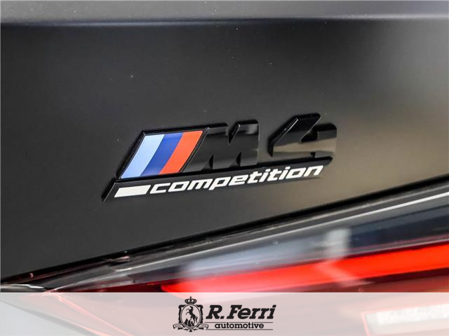 2024 BMW M4 Competition M xDrive (Stk: U13464) in Woodbridge - Image 14 of 28